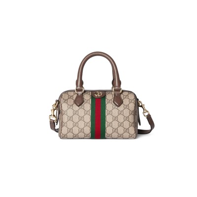 GUCCI OPHIDIA SMALL BOSTON BAG 841294 (21*13*11cm)